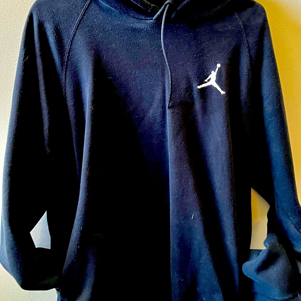 Jordan sweatshirt black
